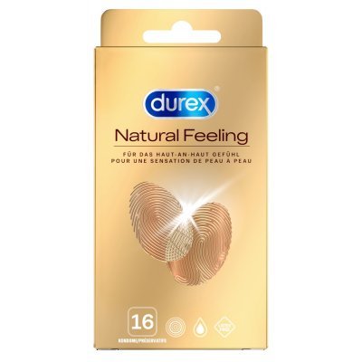 Durex Natural Feeling 16 pcs