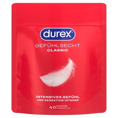 Kondomy Durex 40ks