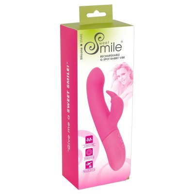 Sweet Smile Rechargeable G-Spo
