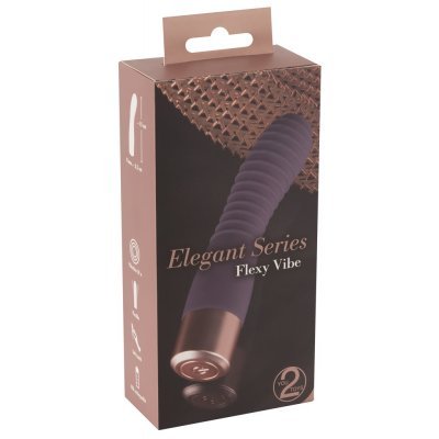 Elegant Vibrator Flexy Vibe