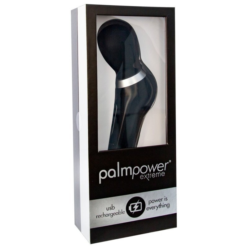 palmpower Extreme Black palmpower