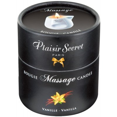 Massage Candle Vanilla 80ml