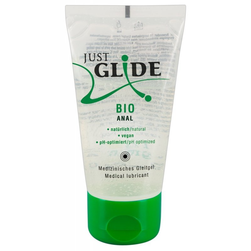 Just Glide Bio Anal 50 ml Just Glide