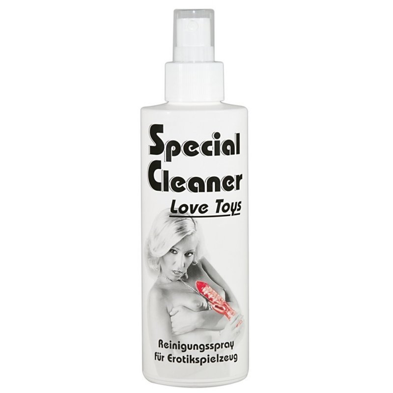 Čistič erotických hraček Special Cleaner 200 ml