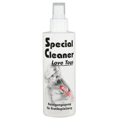 Čistič erotických hraček Special Cleaner 200 ml