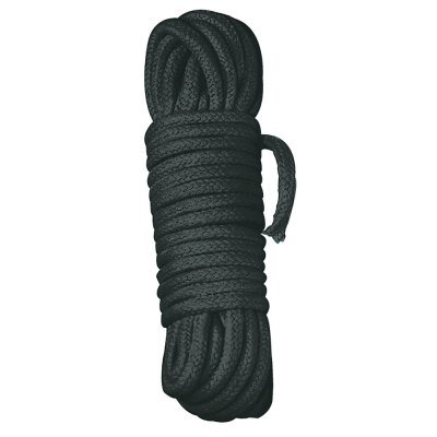 Bondage lano  7 m black