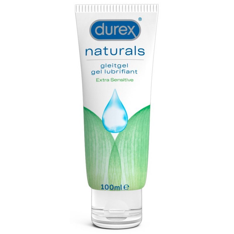 Durex Naturals Lubricant100 ml Durex