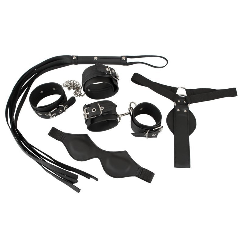 Bondage Set Vegan Vegan Fetish