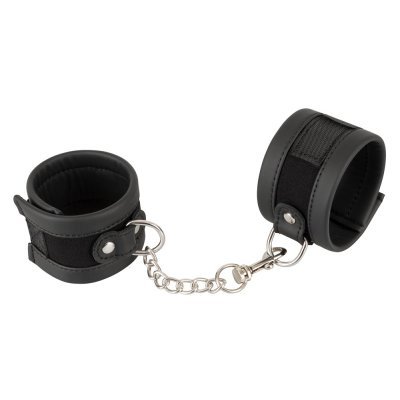 Handcuffs vegan