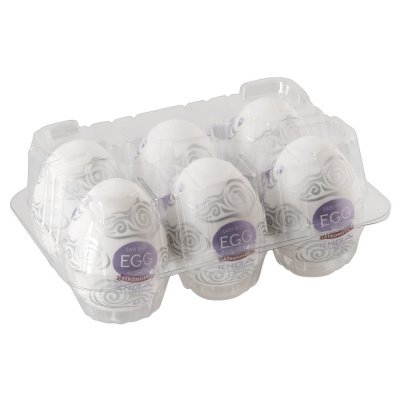 Egg Cloudy 6pcs