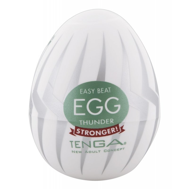 Tenga Egg Thunder Single TENGA