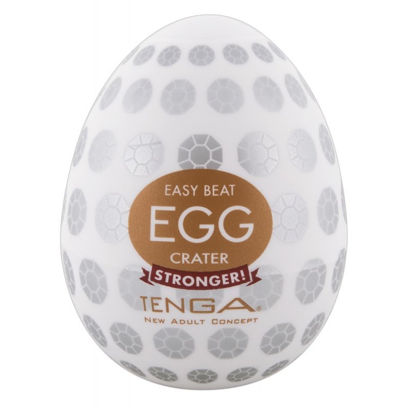 Tenga Egg Crater Single TENGA