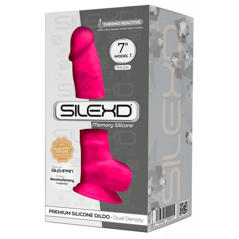 SilexD 7" Model 1 Premium Dild SILEXD