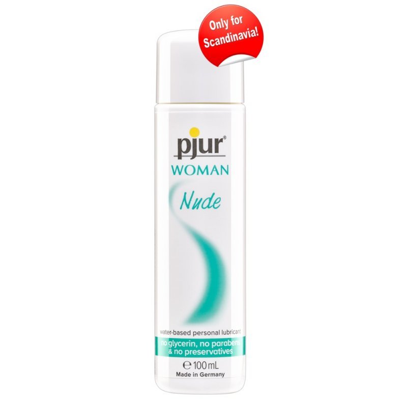 Pjur Woman Nude 100 ml Pjur