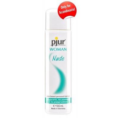 Pjur Woman Nude 100 ml