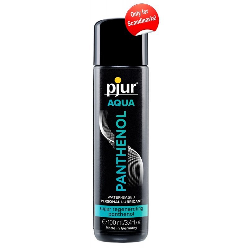 Pjur AQUA Panthenol 100 ml Pjur