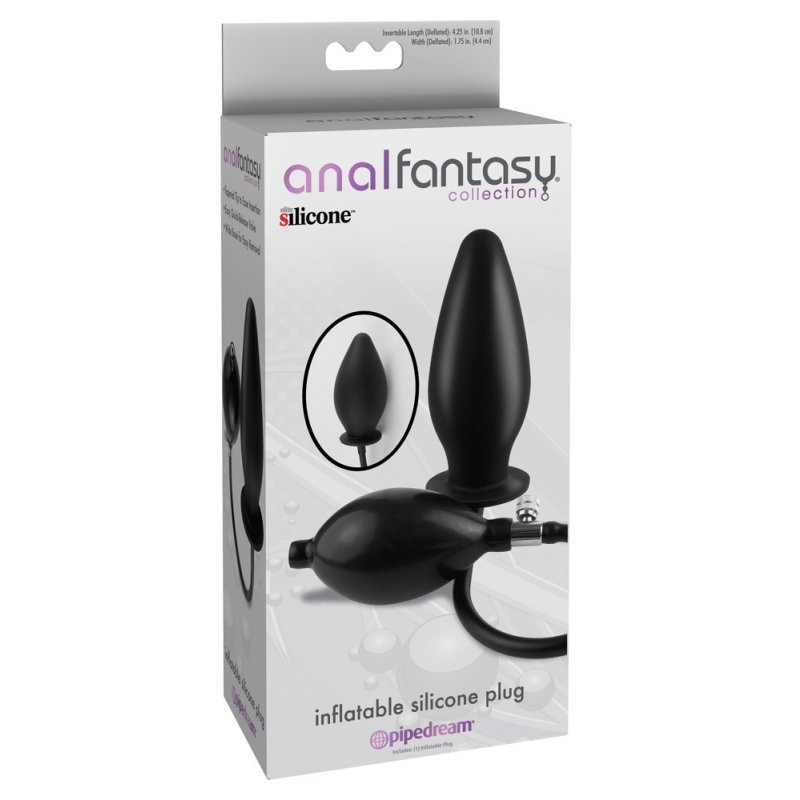 Nafukovací anální kolík Analfantasy analfantasy collection