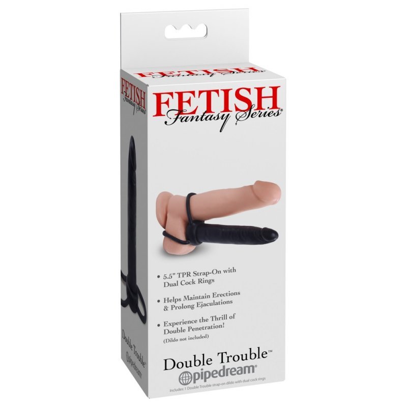 FFS Double Trouble Dark Fetish Fantasy Series