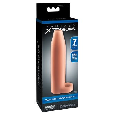 Návlek na penis XL