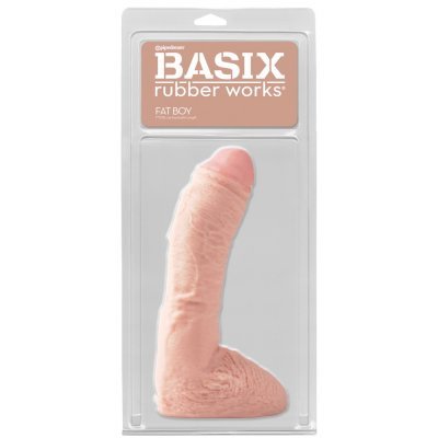 Realistické dildo Basic"10"