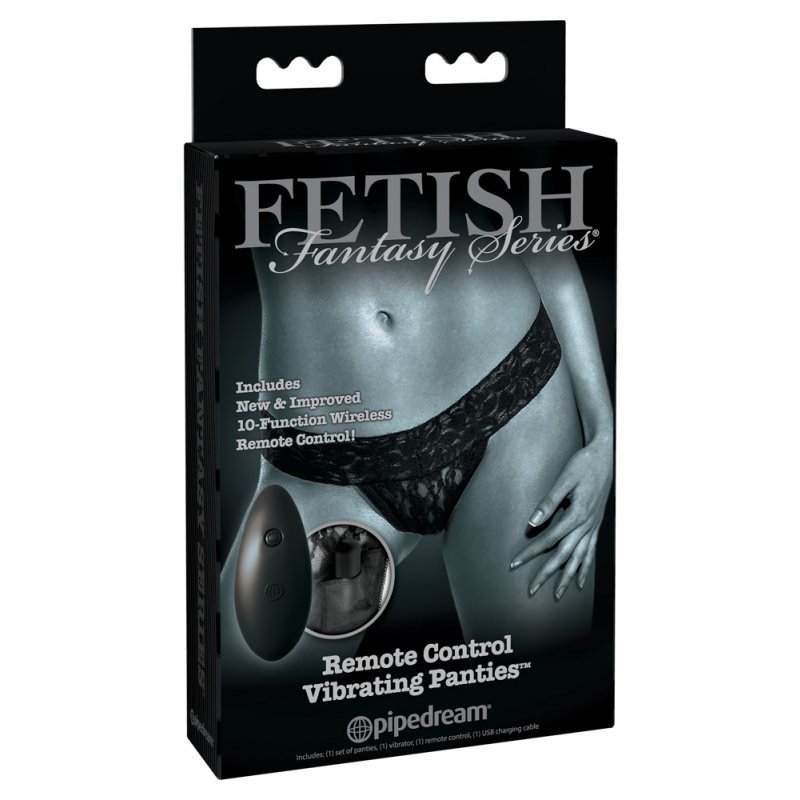 Mini vibrátor do kalhotek XS-M Fetish Fantasy Series Limited Edition