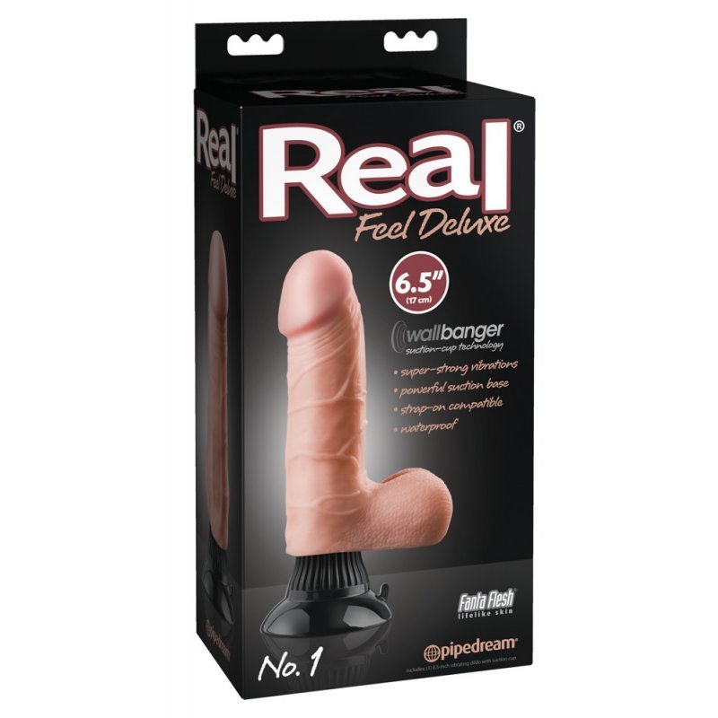 Real Feel Deluxe No. 1 Light Real Feel Deluxe