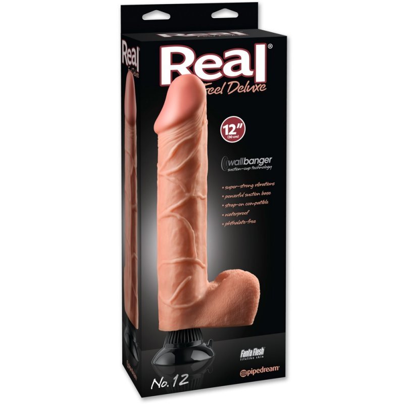 Real Feel Deluxe No.12 Light Real Feel Deluxe