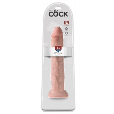 Dildo 13" tělové