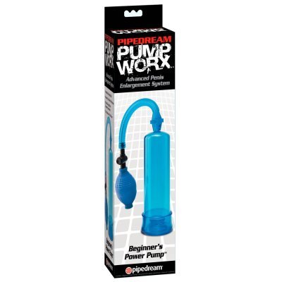 PW Beginner's Power Pump Blue