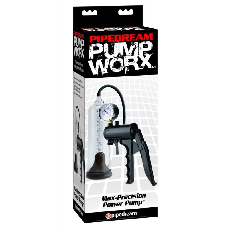 Vakuová pumpa PW MAx-Precision Pump Worx