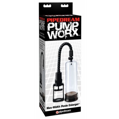 Vakuová pumpa PW Max-Width Penis Enlarger