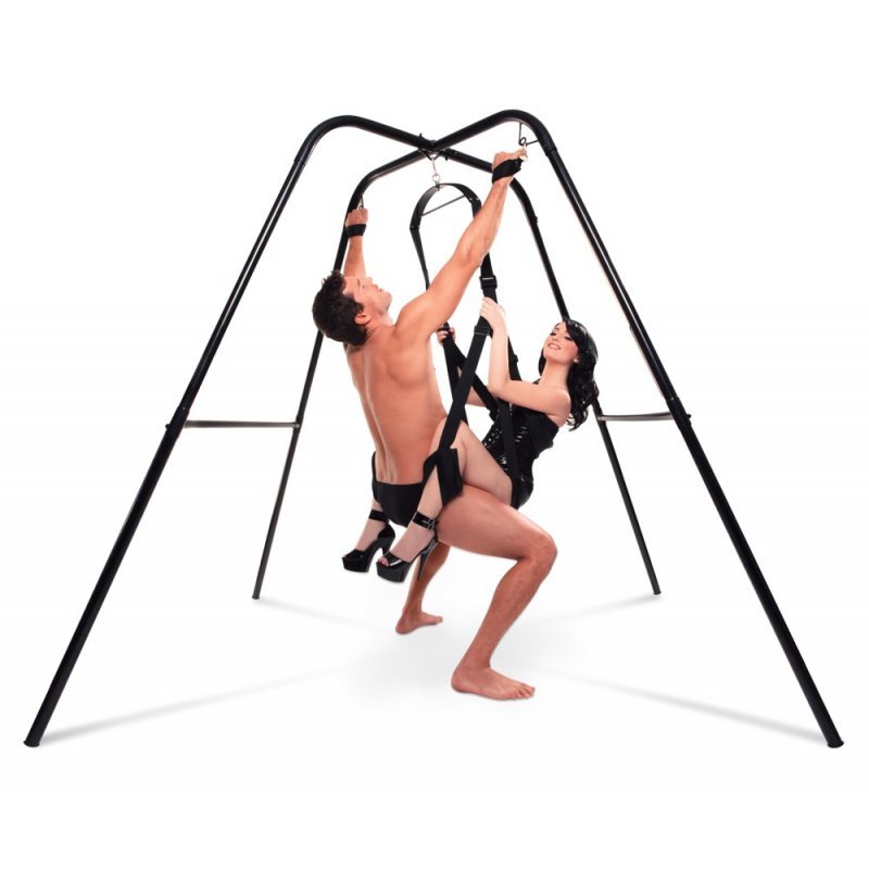 Fetish Fantasy Fantasy Swing Stand