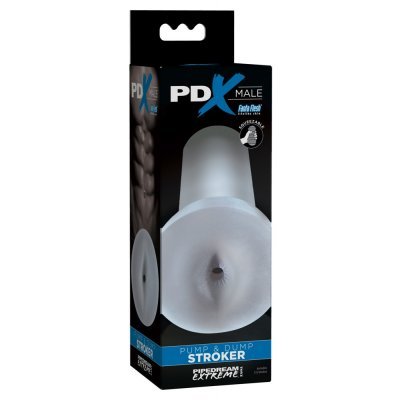 Masturbátor PDX Male Pump & Dump Stroker F