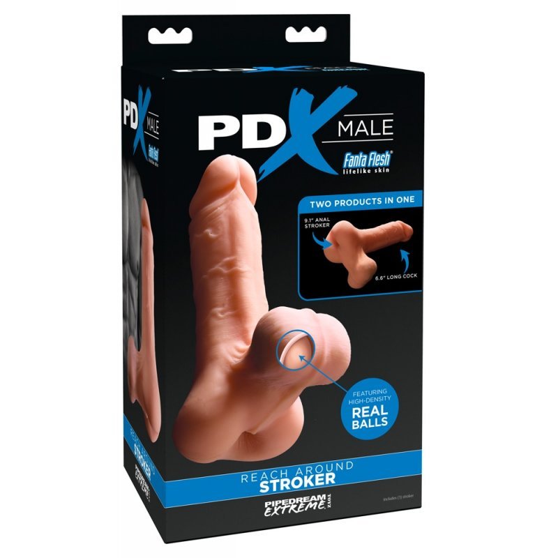 PDX Male Reach Around Stroker PDX Male