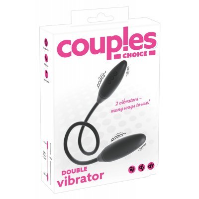 Couples Choice Double Vibrator