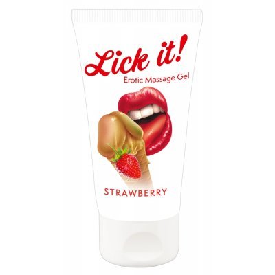 Lick it! 50 ml jahoda