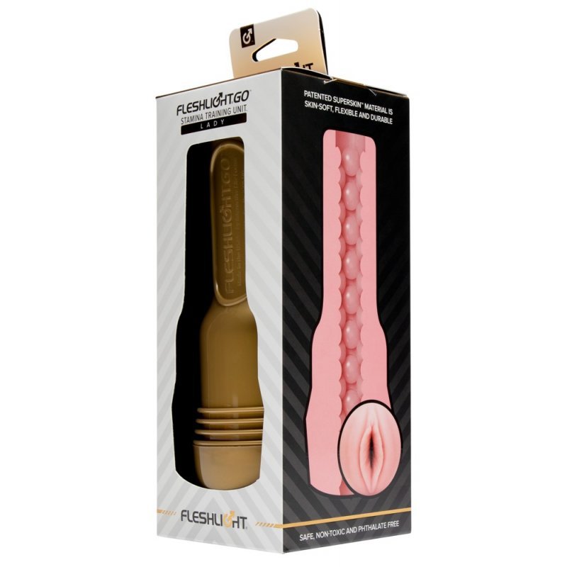 Masturbátor GO STU Lady Fleshlight