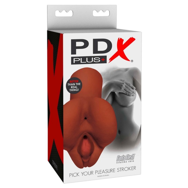 PDX Plus Pimp Your Pleasure St PDX Plus