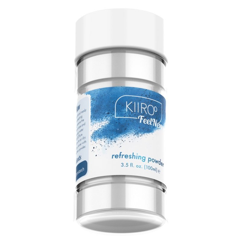 FeelNew Refreshing Powder 100g Kiiroo