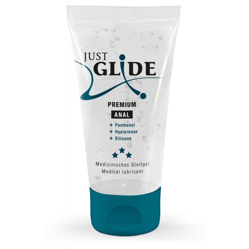 Just Glide Premium Anal 50 ml Just Glide