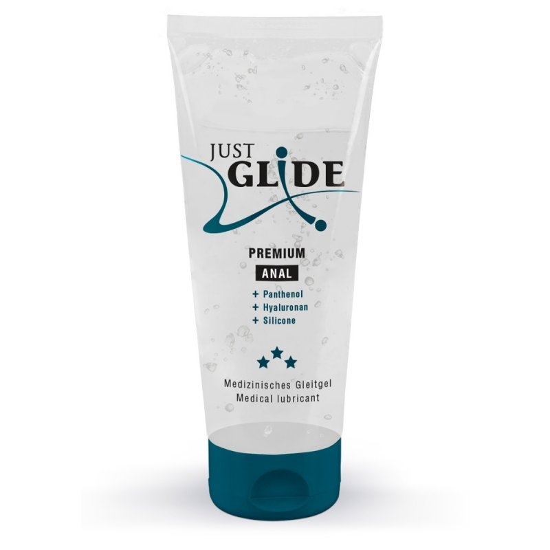 Just Glide Premium Anal 200 ml Just Glide