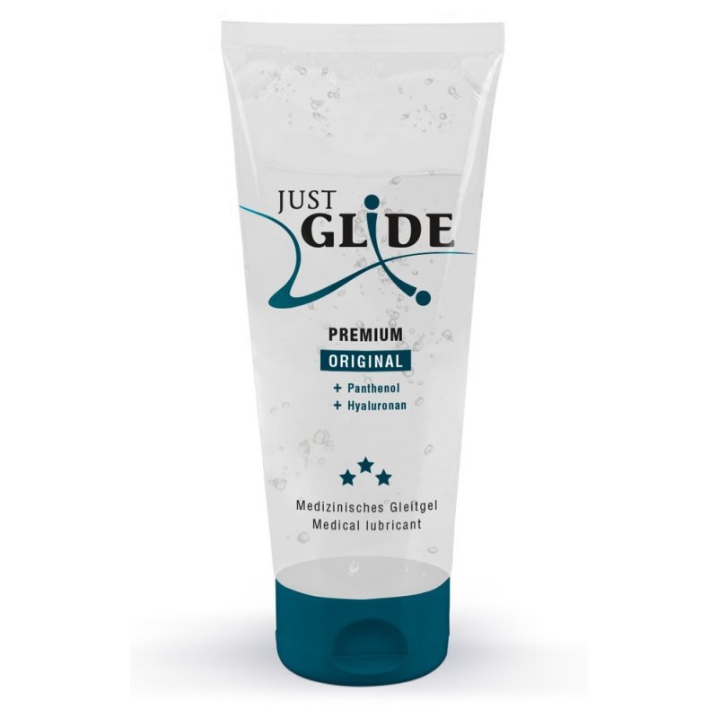 Just Glide Premium 200 ml Just Glide