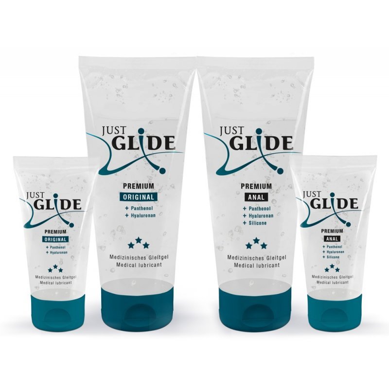 Just Glide Premium-Set Just Glide