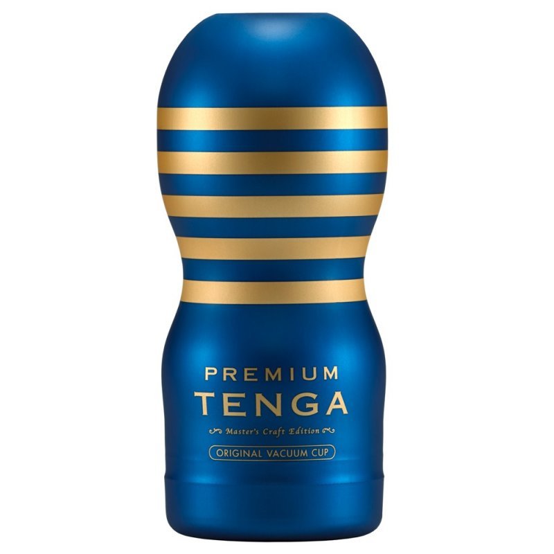 Prem Tenga Orig Vacuum Cup Masturbátor TENGA