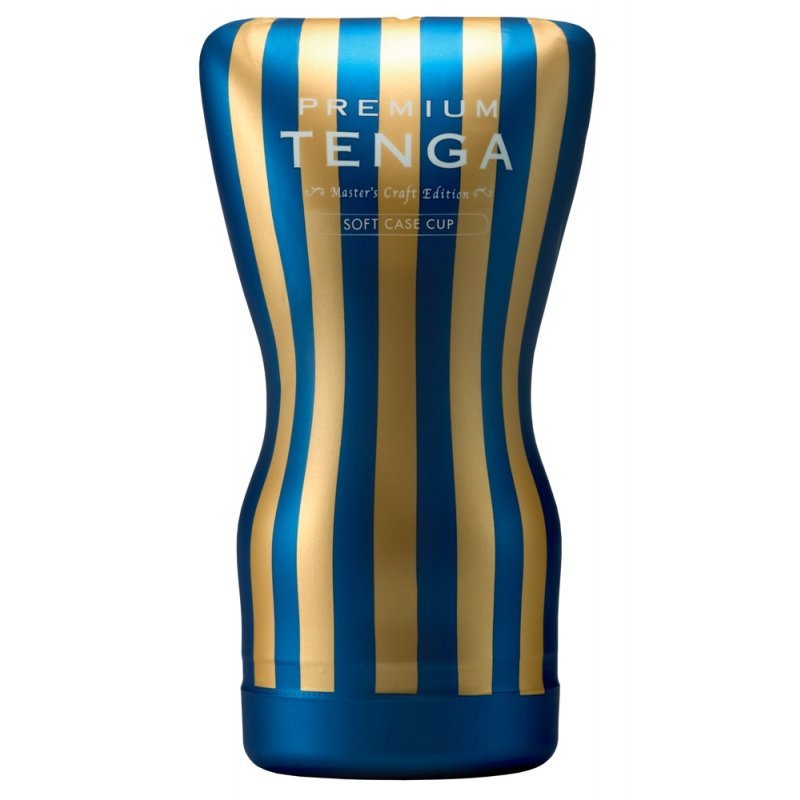 Premium Tenga Soft Case Cup Masturbátor TENGA