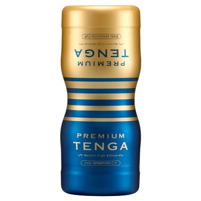 Premium Tenga Dual Sensation C Masturbátor