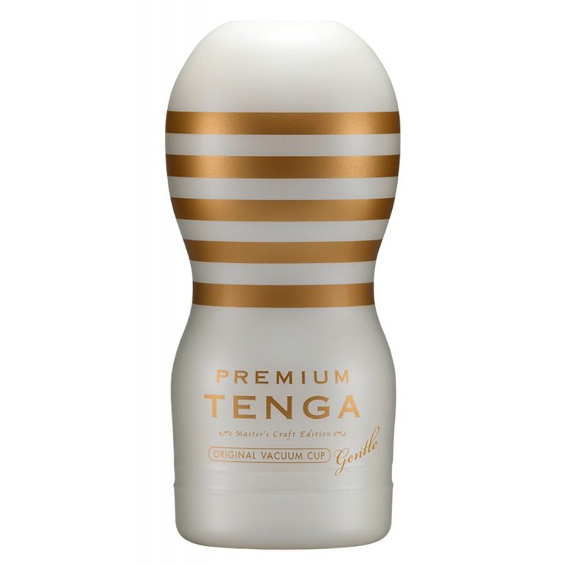 Prem Tenga Orig Vacuum Cup Gen Masturbátor TENGA