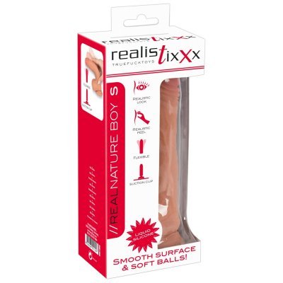 Realistixxx Real Nature Boy S