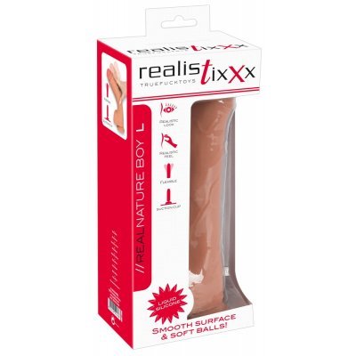 Realistixxx Real Nature Boy L