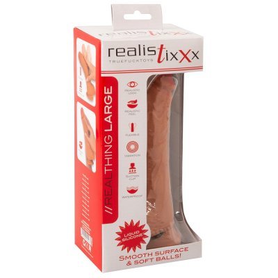 Realistixxx Real Thing velký